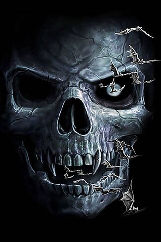 Skull 3D