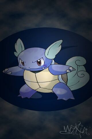 Wartortle's Power Surge! ⚡🐢