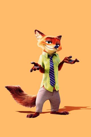 The Clever Fox: Nick Wilde's Adventures