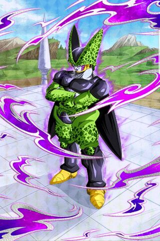 Free Download Dbz Wallpaper Cell - Cell Dragon Ball Png,Perfect Cell Png -  free transparent png images - pngaaa.com