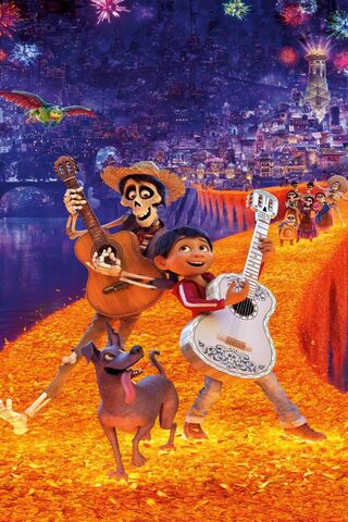 Coco: A Journey Through..