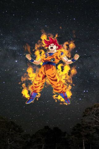 Goku Ssg