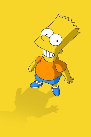 Bart Wallpaper - Download to your mobile from PHONEKY