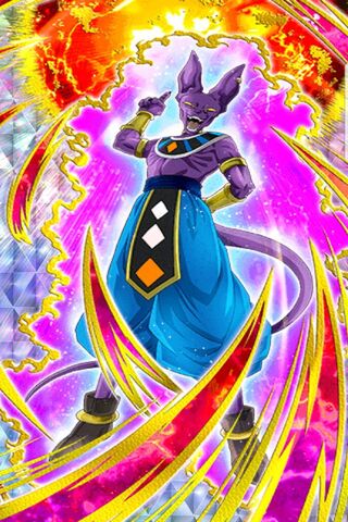 Cosmic Power Unleashed: Beerus the Destroyer 🌌✨