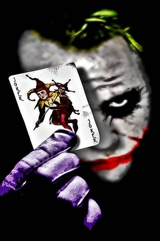 The Enigmatic Joker: Ma..