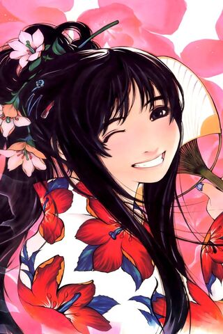 Mystical Encounters: The Enigmatic Aya Natsume