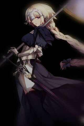 Jeane: The Enigmatic Warrior
