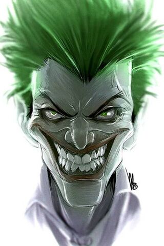 The Enigmatic Joker: A ..