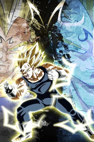 Vegeta's Power Unleashe..