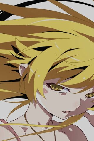 Phoneky Shinobu Oshino Hd Wallpapers Phoneky Shinobu Oshino Hd Wallpapers