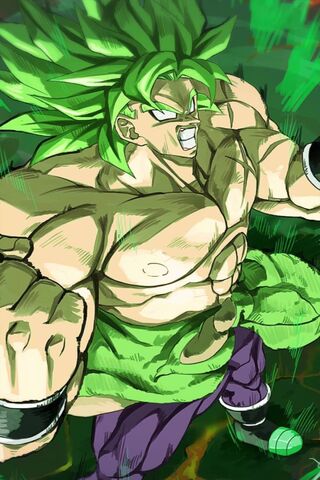 Broly: The Legendary Su..