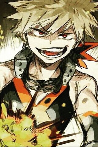Bakugou Wallpaper - Download to your mobile from PHONEKY