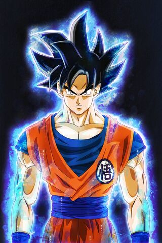 Goku Ultra Instict