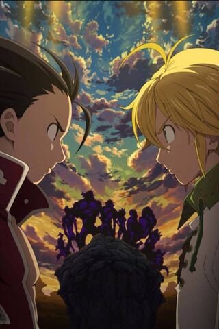 Clash of the Sins: A Ba..
