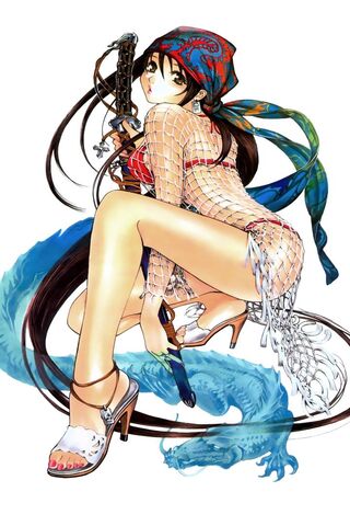 Mystical Aura of Aya Natsume ✨