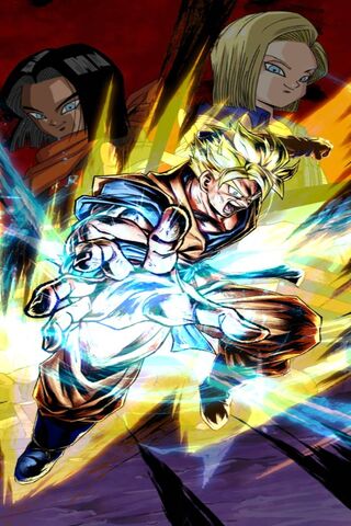 42 Gohan Wallpapers for iPhone and Android by Michael Hamilton