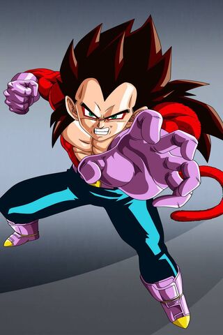 Ssj4 Vegeta Wallpaper - Download to your mobile from PHONEKY