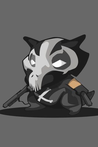 Cubone: The Masked Avenger 🦴🔫