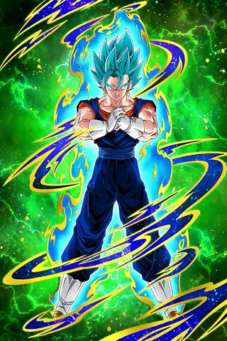 Vegito Blue Wallpaper - Download to your mobile from PHONEKY