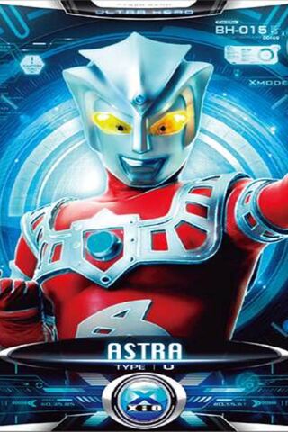 Ultraman Astra Wallpaper Download To Your Mobile From Phoneky