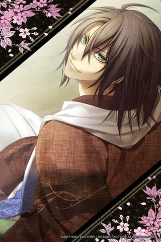 Soji: The Enigmatic Samurai 🌸✨