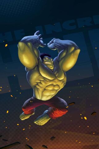 Hulk Wallpaper - Download to your mobile from PHONEKY