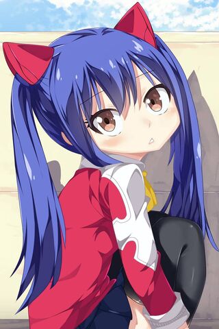 Wendy Marvell: The Sky'..