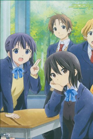 Connections Beyond Words: The Heart of Kokoro Connect 💖✨