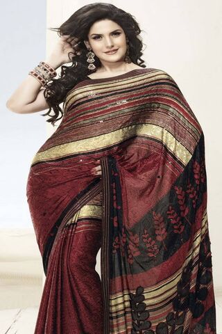 Zarine Khan