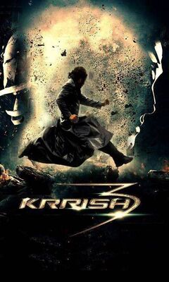 Krrish 3 Hd Wallpaper - Download to your mobile from PHONEKY
