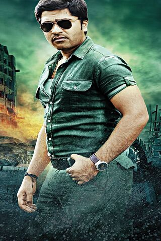 Simbu Osthi Wallpaper - Download to your mobile from PHONEKY