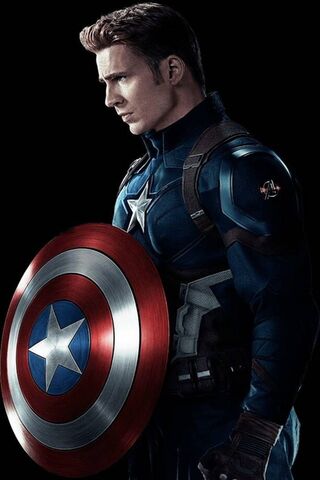 Captainamer-Avengers