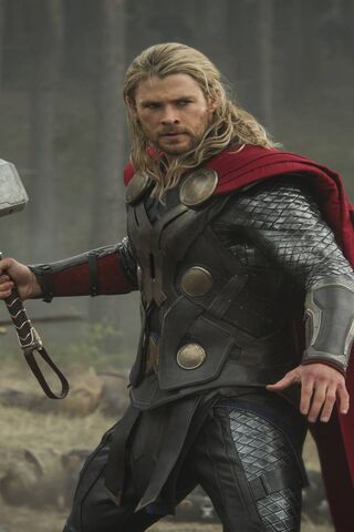 Thor: The God of Thunde..