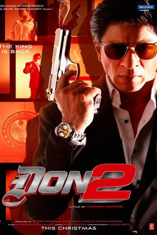 Srk In Don2