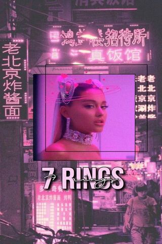 7 Rings Wallpaper Download To Your Mobile From Phoneky