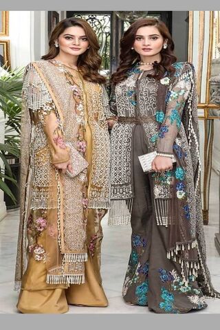 Aiman and Minal: A Stylish Sisterly Bond ✨👗