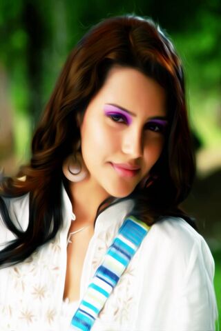 Vibrant Essence: The Art of Priya Anand