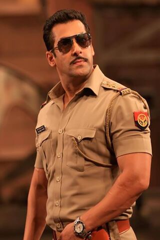 Salman Khan: The Bollywood Superstar 🌟