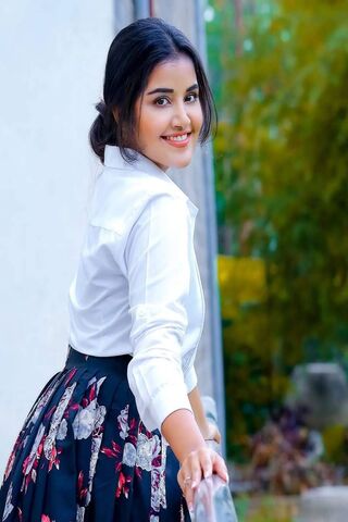 Anupama: A Portrait of ..