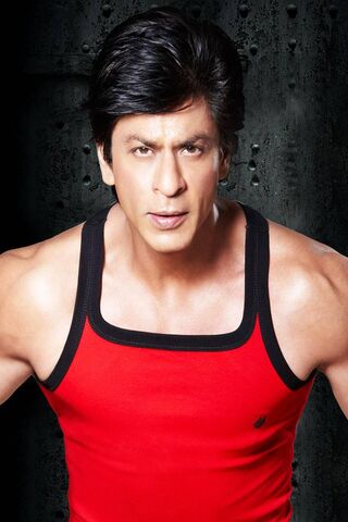 The Enigmatic Star: A Tribute to SRK 🌟