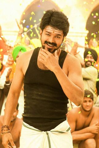 Mersal Wallpaper - Download to your mobile from PHONEKY
