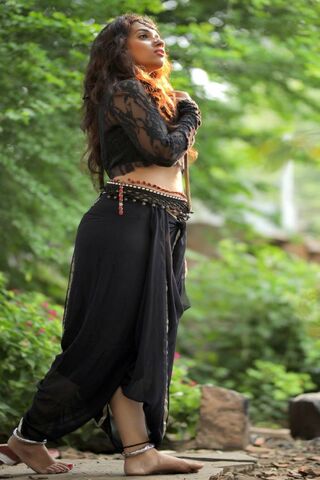 Embracing Nature's Elegance 🌿✨