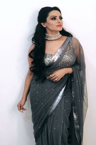 Desktop Wallpaper Amala Paul, Indian Actress In Saree, Hd Image, Picture,  Background, Ebl7q