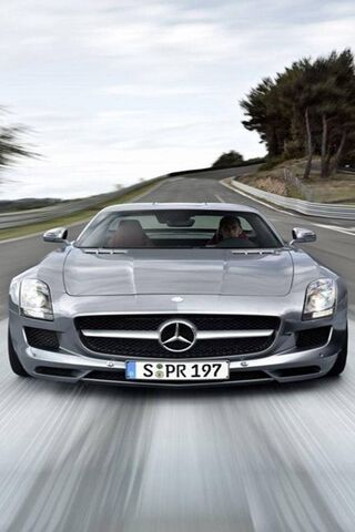 Unleashing Power: The AMG SLS Merc Experience 🚗💨