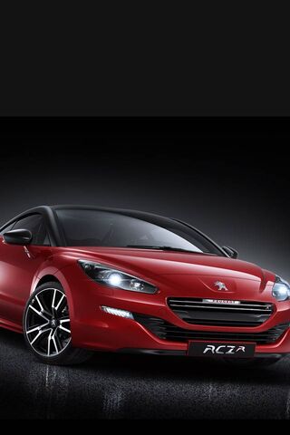 Peugeot Rcz Wallpaper - Download to your mobile from PHONEKY
