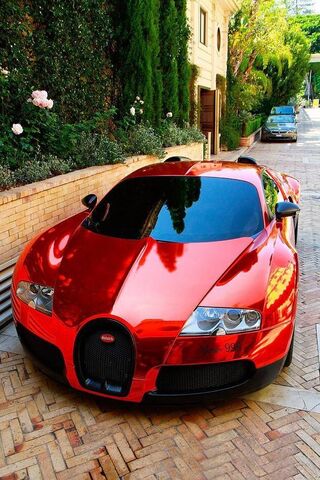 Cool Bugatti