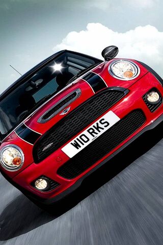 Mini Cooper Gp Wallpaper Download To Your Mobile From Phoneky