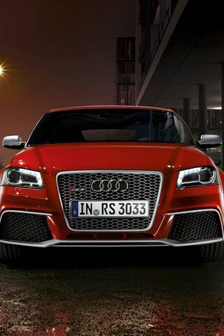The Elegance of Audi: A..