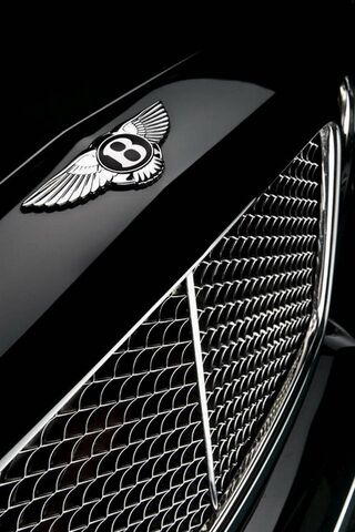 Luxury on Wheels: The Iconic Bentley Grill