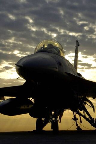 F-16 Бойовий сокіл